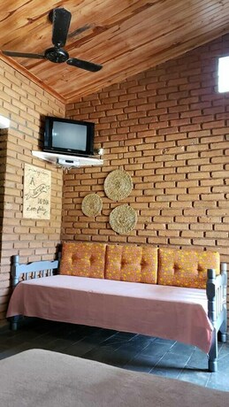 Imagen general del Hotel Pousada Fazenda Recanto Dos Carvalhos. Foto 16