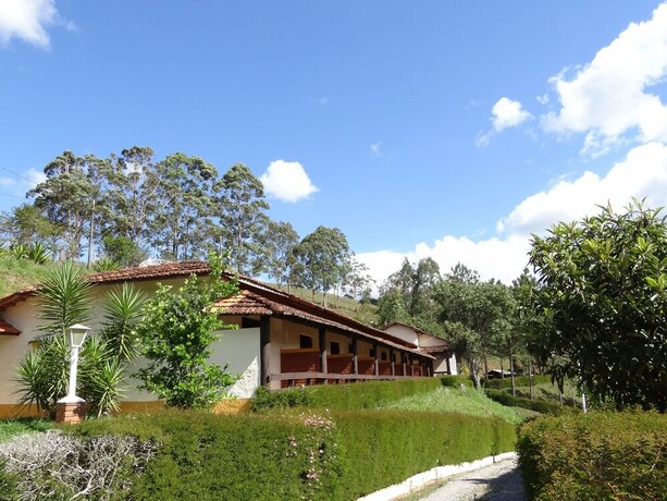 Imagen general del Hotel Pousada Fazenda Recanto Dos Carvalhos. Foto 1