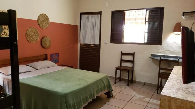 Imagen de la habitación del Hotel Pousada Fazenda Recanto Dos Carvalhos. Foto 18