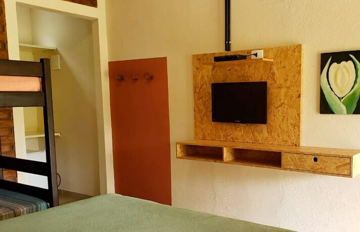 Imagen de la habitación del Hotel Pousada Fazenda Recanto Dos Carvalhos. Foto 19