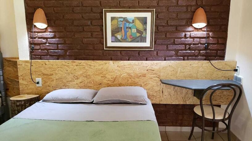 Imagen de la habitación del Hotel Pousada Fazenda Recanto Dos Carvalhos. Foto 21