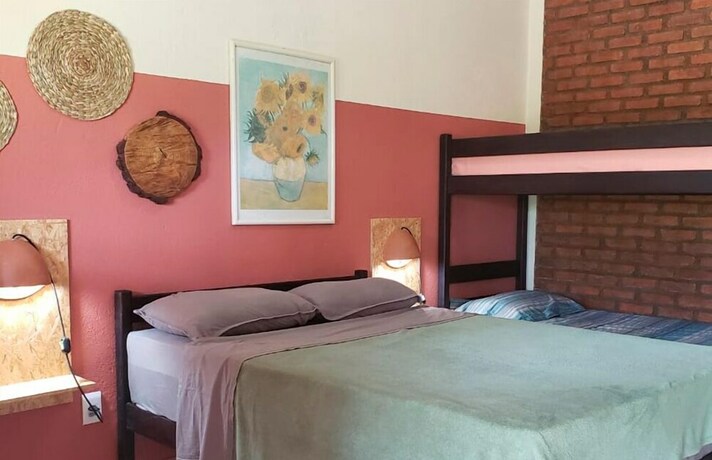 Imagen de la habitación del Hotel Pousada Fazenda Recanto Dos Carvalhos. Foto 22