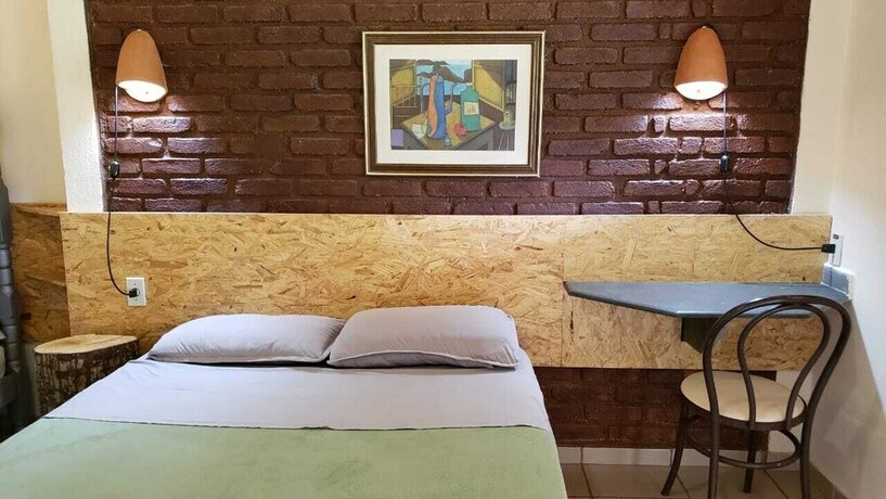 Imagen de la habitación del Hotel Pousada Fazenda Recanto Dos Carvalhos. Foto 24