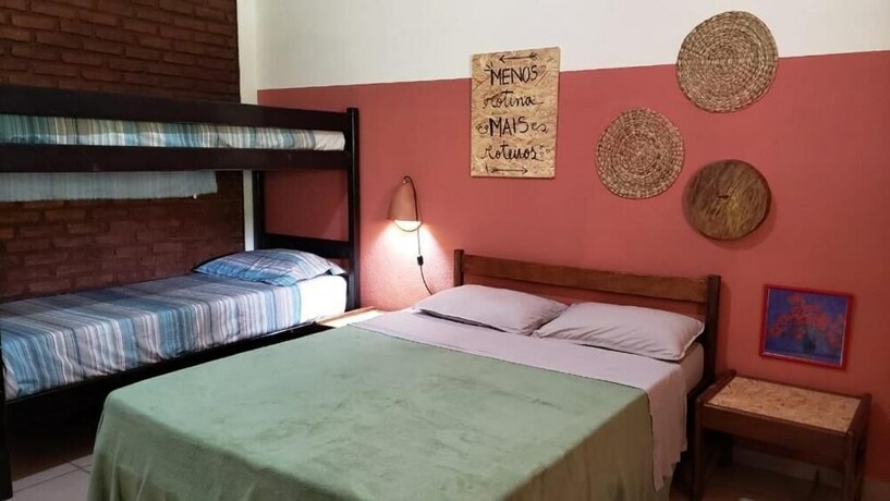 Imagen de la habitación del Hotel Pousada Fazenda Recanto Dos Carvalhos. Foto 25