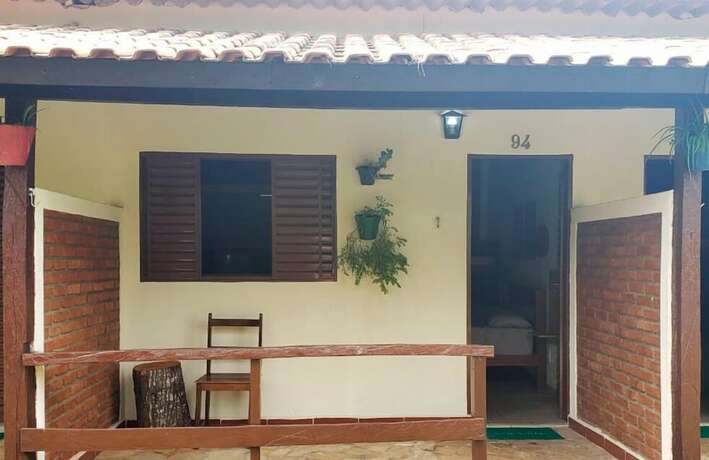 Imagen de la habitación del Hotel Pousada Fazenda Recanto Dos Carvalhos. Foto 28