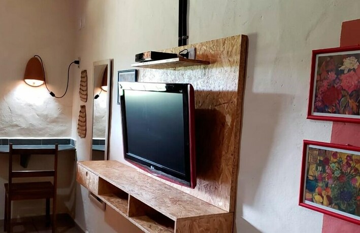 Imagen de la habitación del Hotel Pousada Fazenda Recanto Dos Carvalhos. Foto 29