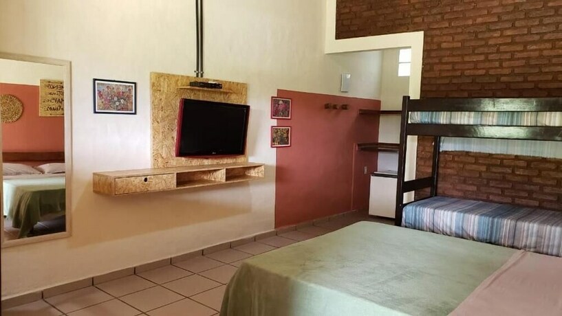 Imagen de la habitación del Hotel Pousada Fazenda Recanto Dos Carvalhos. Foto 30