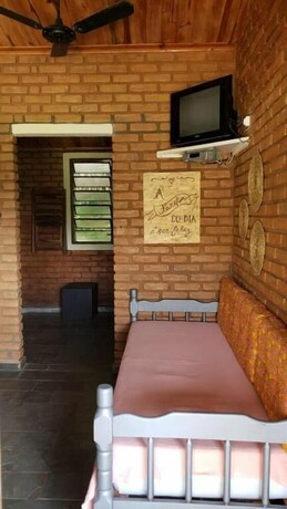 Imagen de la habitación del Hotel Pousada Fazenda Recanto Dos Carvalhos. Foto 35