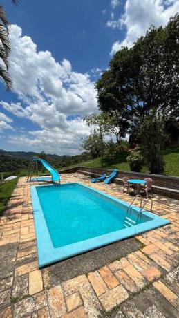 Imagen general del Hotel Pousada Fazendinha. Foto 7