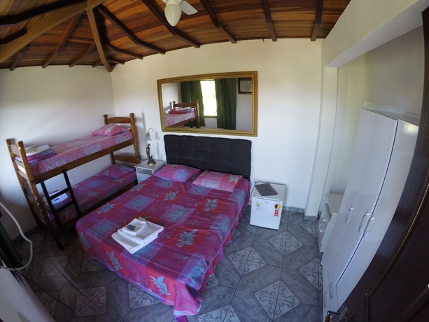 Imagen de la habitación del Hotel Pousada Ferradura Beach. Foto 4