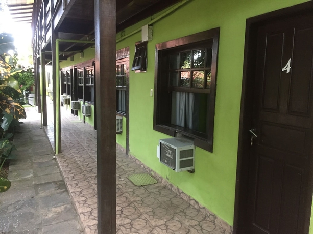 Imagen de los interiores del Hotel Pousada Ferradura Beach. Foto 19