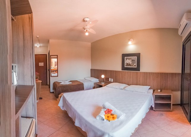 Imagen de la habitación del Hotel Pousada Ferrujão. Foto 3