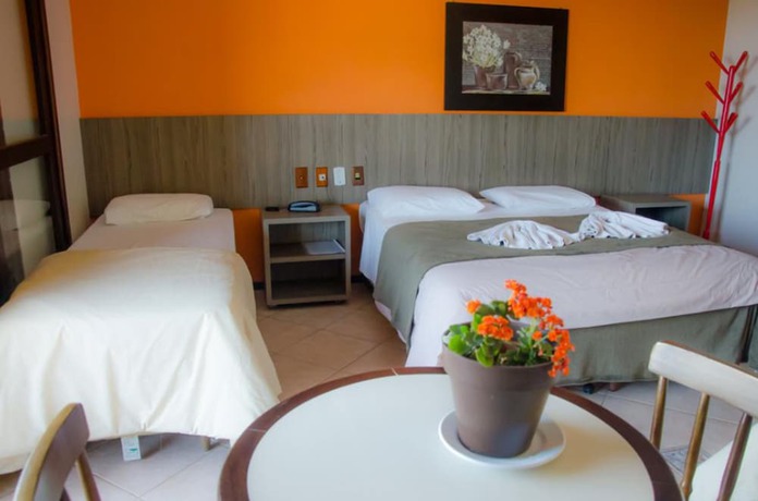 Imagen de la habitación del Hotel Pousada Ferrujão. Foto 10