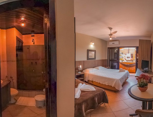 Imagen de la habitación del Hotel Pousada Ferrujão. Foto 12