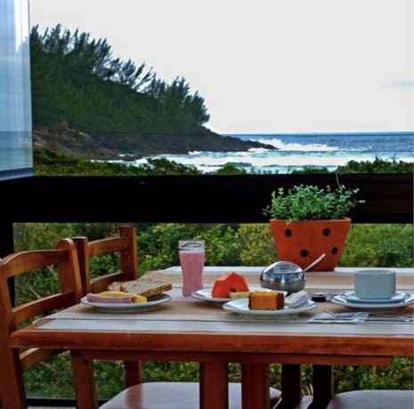 Imagen del bar/restaurante del Hotel Pousada Ferrujão. Foto 2