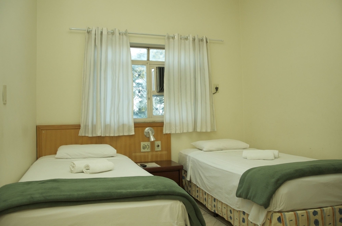 Imagen de la habitación del Hotel Pousada Flat Da Lagoa. Foto 5