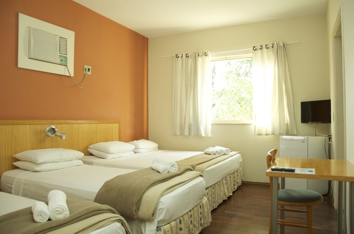 Imagen de la habitación del Hotel Pousada Flat Da Lagoa. Foto 6