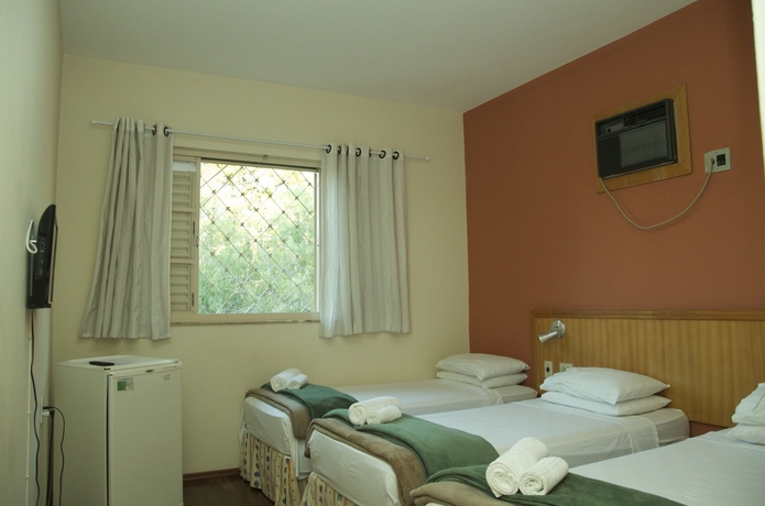Imagen de la habitación del Hotel Pousada Flat Da Lagoa. Foto 7