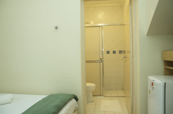 Imagen de la habitación del Hotel Pousada Flat Da Lagoa. Foto 8