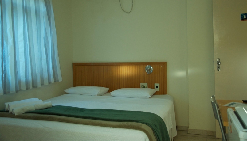 Imagen de la habitación del Hotel Pousada Flat Da Lagoa. Foto 9