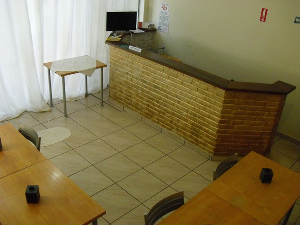Imagen de los interiores del Hotel Pousada Flat Da Lagoa. Foto 16