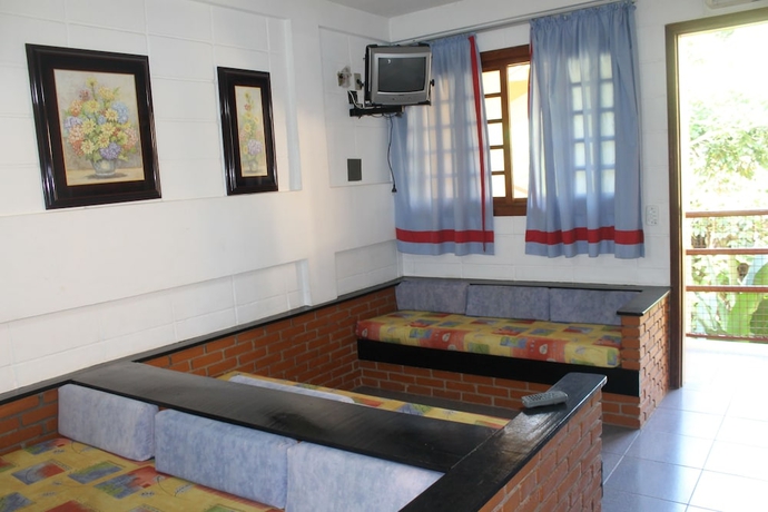 Imagen de los interiores del Hotel Pousada Flat Solar Da Tabatinga. Foto 14