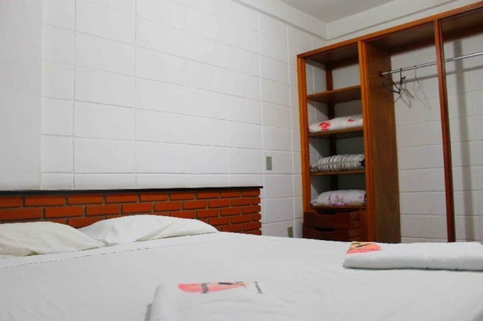 Imagen de la habitación del Hotel Pousada Flat Solar Da Tabatinga. Foto 4