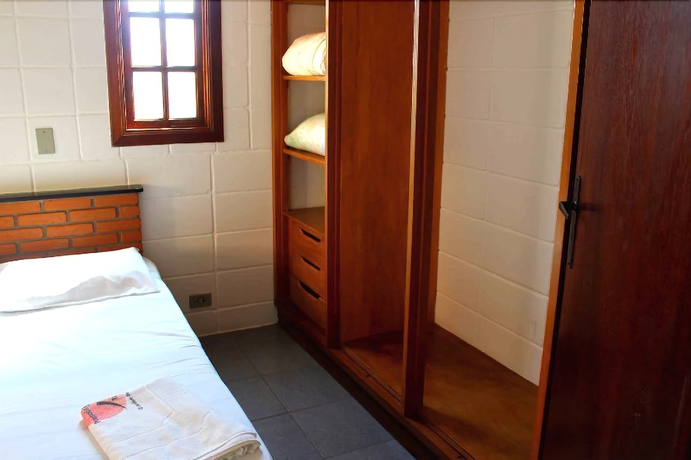 Imagen de la habitación del Hotel Pousada Flat Solar Da Tabatinga. Foto 5