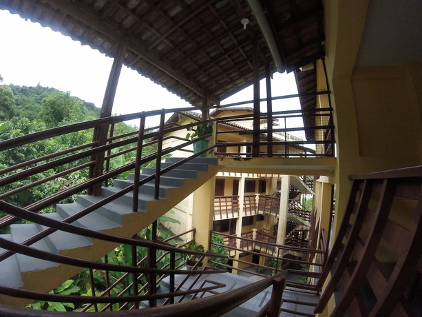 Imagen de los interiores del Hotel Pousada Flat Solar Da Tabatinga. Foto 15