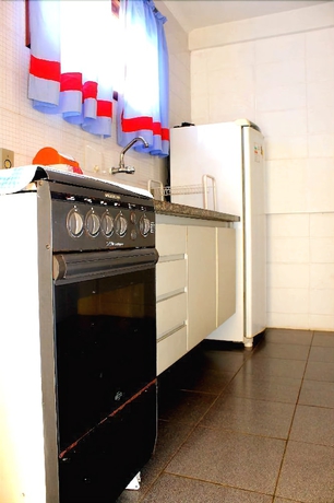 Imagen de la habitación del Hotel Pousada Flat Solar Da Tabatinga. Foto 9