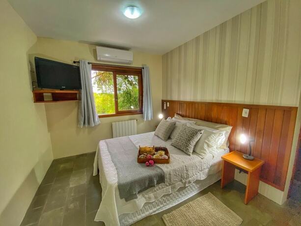 Imagen general del Hotel Pousada Flor De Canela. Foto 1
