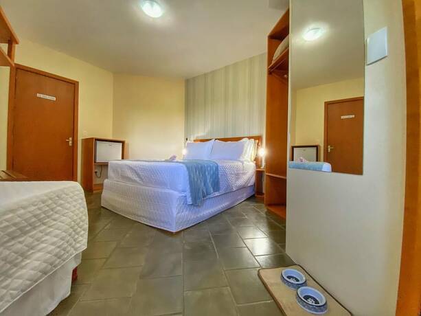 Imagen general del Hotel Pousada Flor De Canela. Foto 6