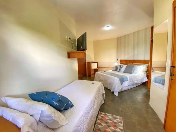Imagen general del Hotel Pousada Flor De Canela. Foto 9