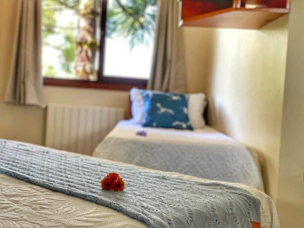 Imagen de la habitación del Hotel Pousada Flor De Canela. Foto 16