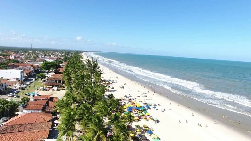 Imagen general del Hotel Pousada Flor da Bahia. Foto 5