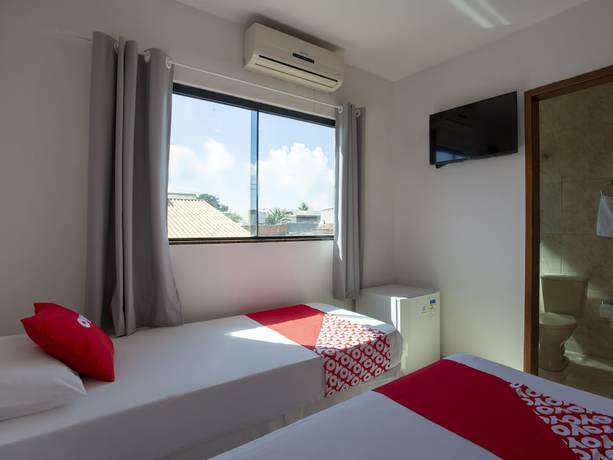 Imagen de la habitación del Hotel Pousada Flor de Bras&iacute;lia. Foto 5