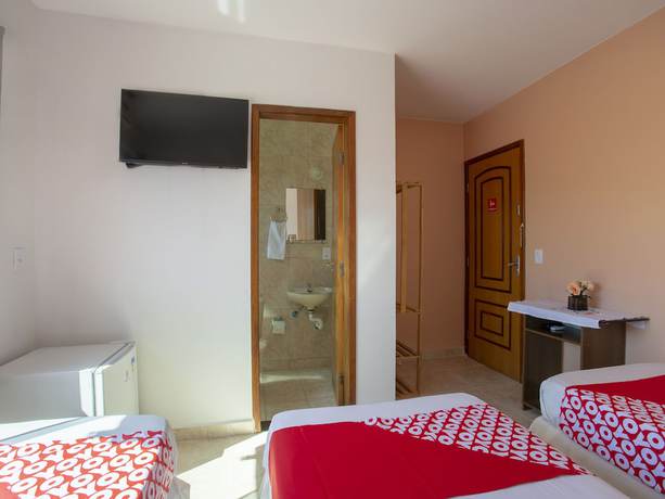 Imagen de la habitación del Hotel Pousada Flor de Bras&iacute;lia. Foto 6