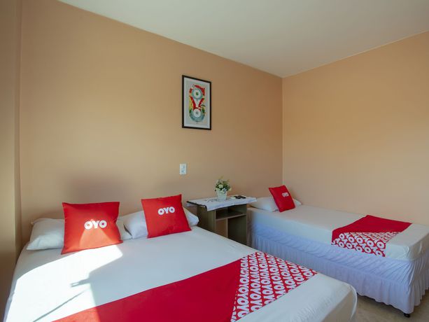 Imagen de la habitación del Hotel Pousada Flor de Bras&iacute;lia. Foto 9
