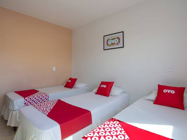 Imagen de la habitación del Hotel Pousada Flor de Bras&iacute;lia. Foto 10