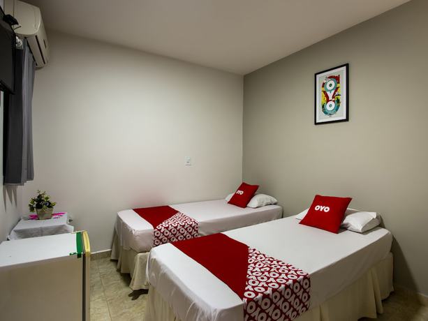 Imagen de la habitación del Hotel Pousada Flor de Bras&iacute;lia. Foto 11