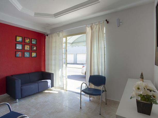 Imagen de los interiores del Hotel Pousada Flor de Bras&iacute;lia. Foto 20