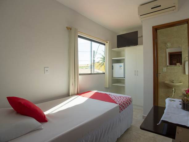Imagen de la habitación del Hotel Pousada Flor de Bras&iacute;lia. Foto 12