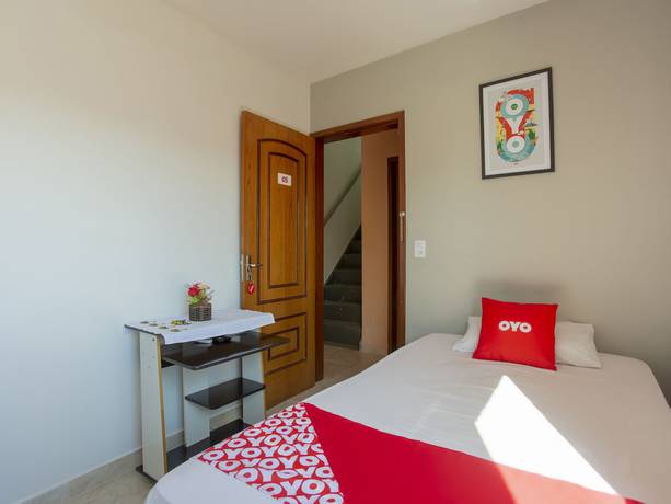 Imagen de la habitación del Hotel Pousada Flor de Bras&iacute;lia. Foto 13
