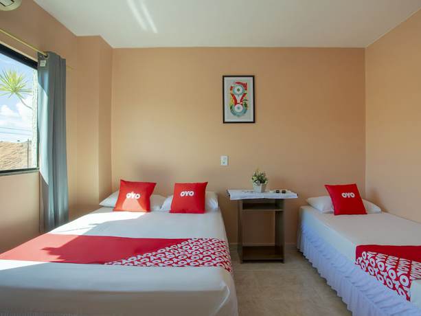Imagen de la habitación del Hotel Pousada Flor de Bras&iacute;lia. Foto 14