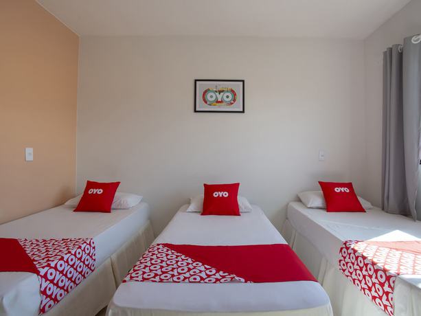 Imagen general del Hotel Pousada Flor de Brasília. Foto 1