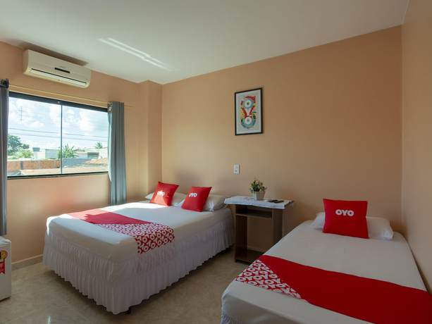 Imagen de la habitación del Hotel Pousada Flor de Bras&iacute;lia. Foto 16