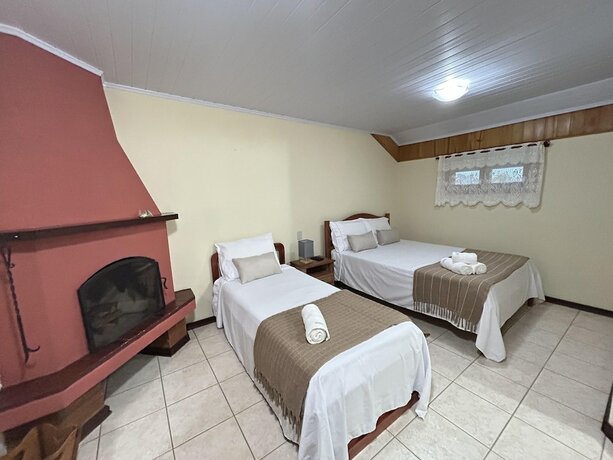 Imagen general del Hotel Pousada Flor de Lua Monte Verde. Foto 1