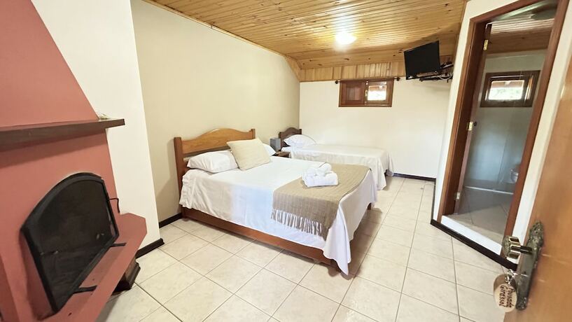Imagen general del Hotel Pousada Flor de Lua Monte Verde. Foto 4