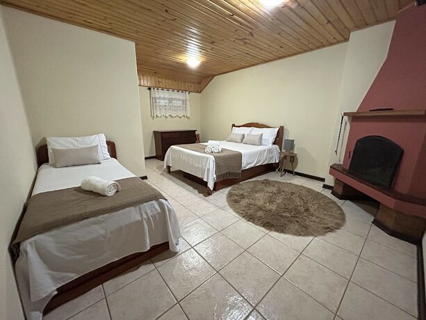 Imagen general del Hotel Pousada Flor de Lua Monte Verde. Foto 9