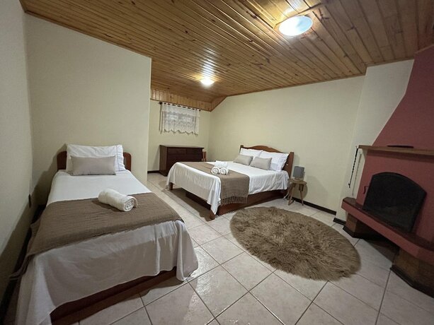 Imagen general del Hotel Pousada Flor de Lua Monte Verde. Foto 10
